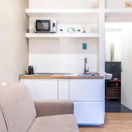 Apartment One Bedroom With Wi-fi Milan
