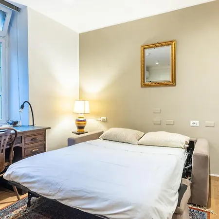 One Bedroom With Wi-fi Apartment